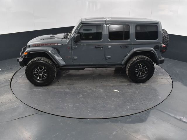 New 2026 Jeep Wrangler Unlimited Rubicon w/ Xtreme 35 Tire Package image 39