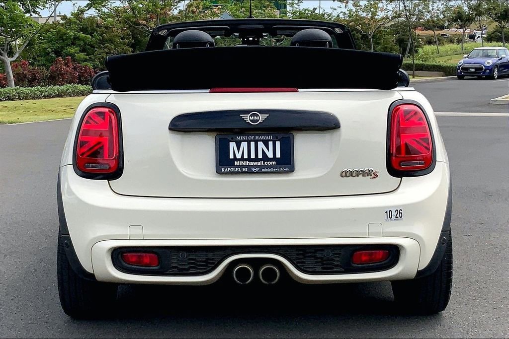 Used 2020 MINI Cooper S FWD image 4