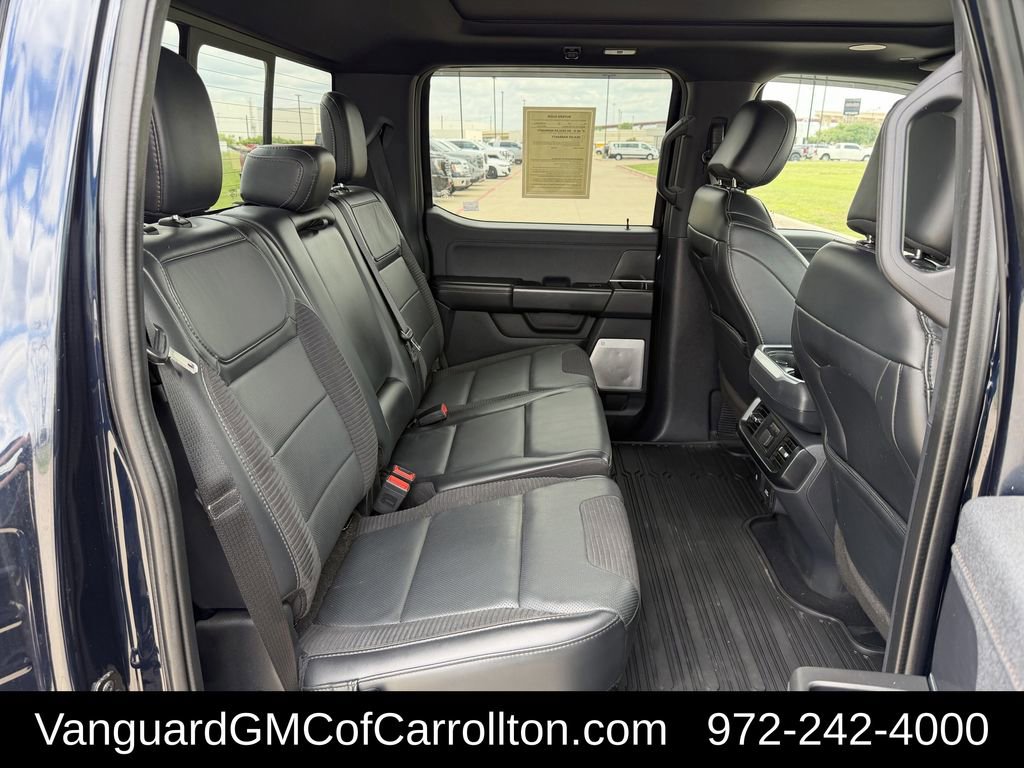 Used 2023 Ford F150 Raptor AWD/4WD image 36