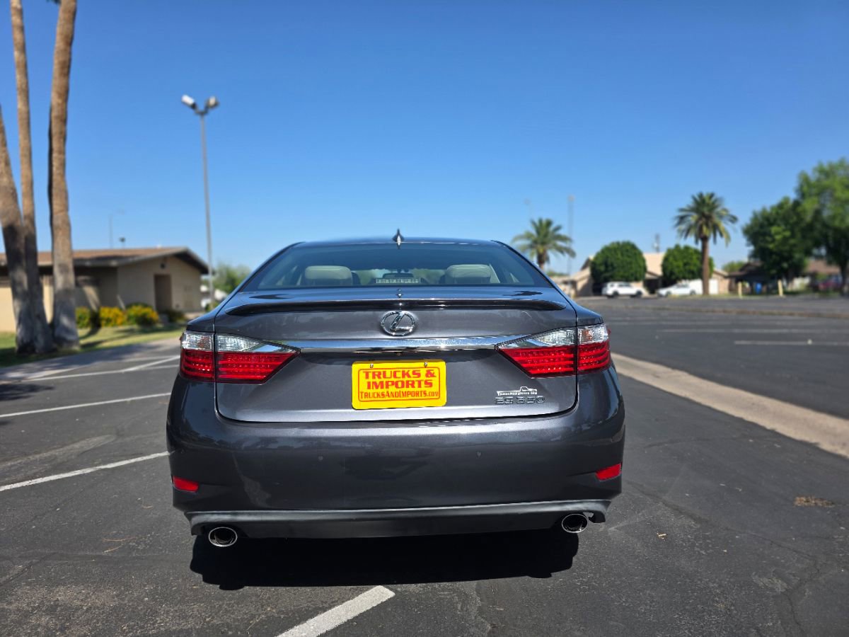 Used 2015 Lexus ES 350 w/ Premium Package FWD image 10