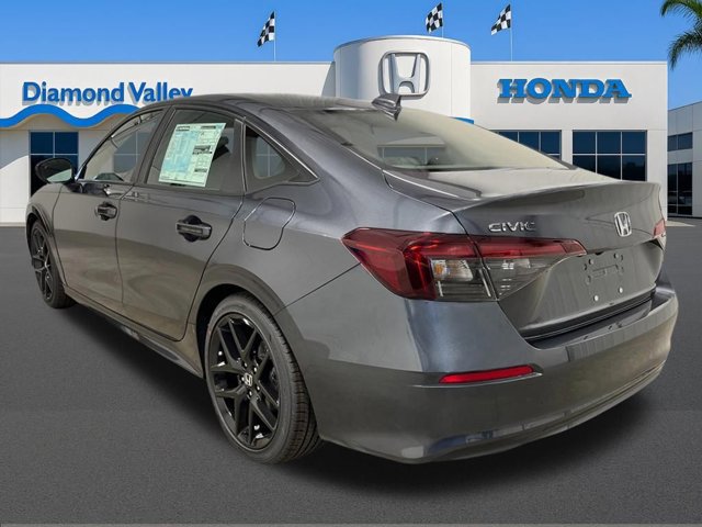 New 2026 Honda Civic Sport image 5