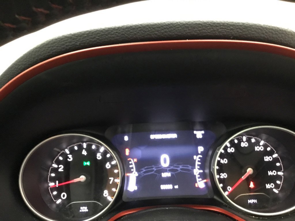 Used 2019 Jeep Compass Trailhawk w/ Leather Interior Group AWD/4WD image 36