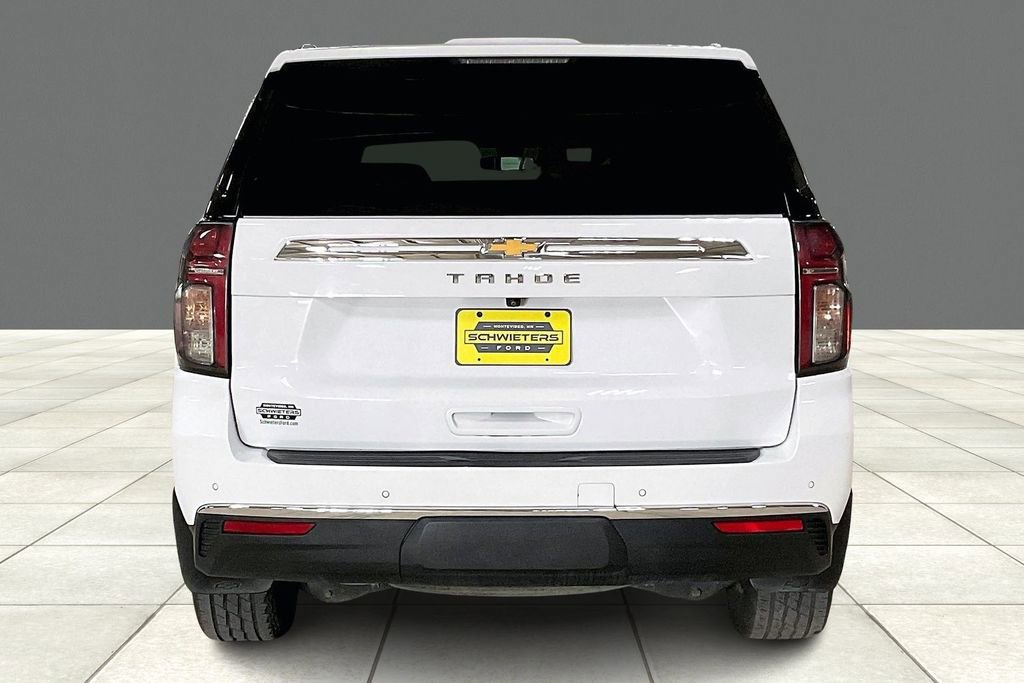 Used 2022 Chevrolet Tahoe LS w/ Driver Alert Package image 4