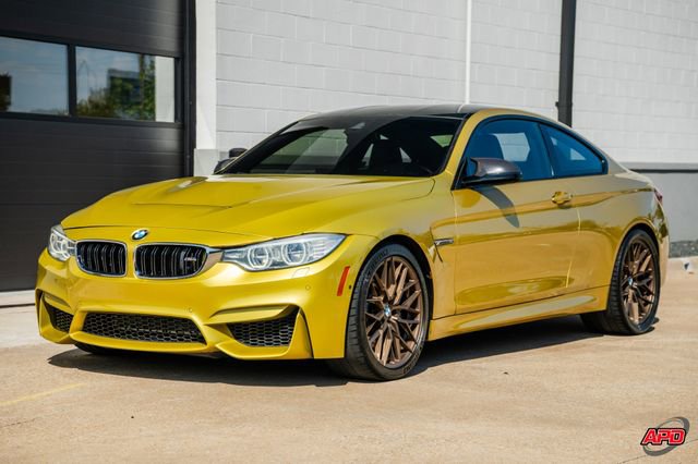 Used 2015 BMW M4 Coupe image 7