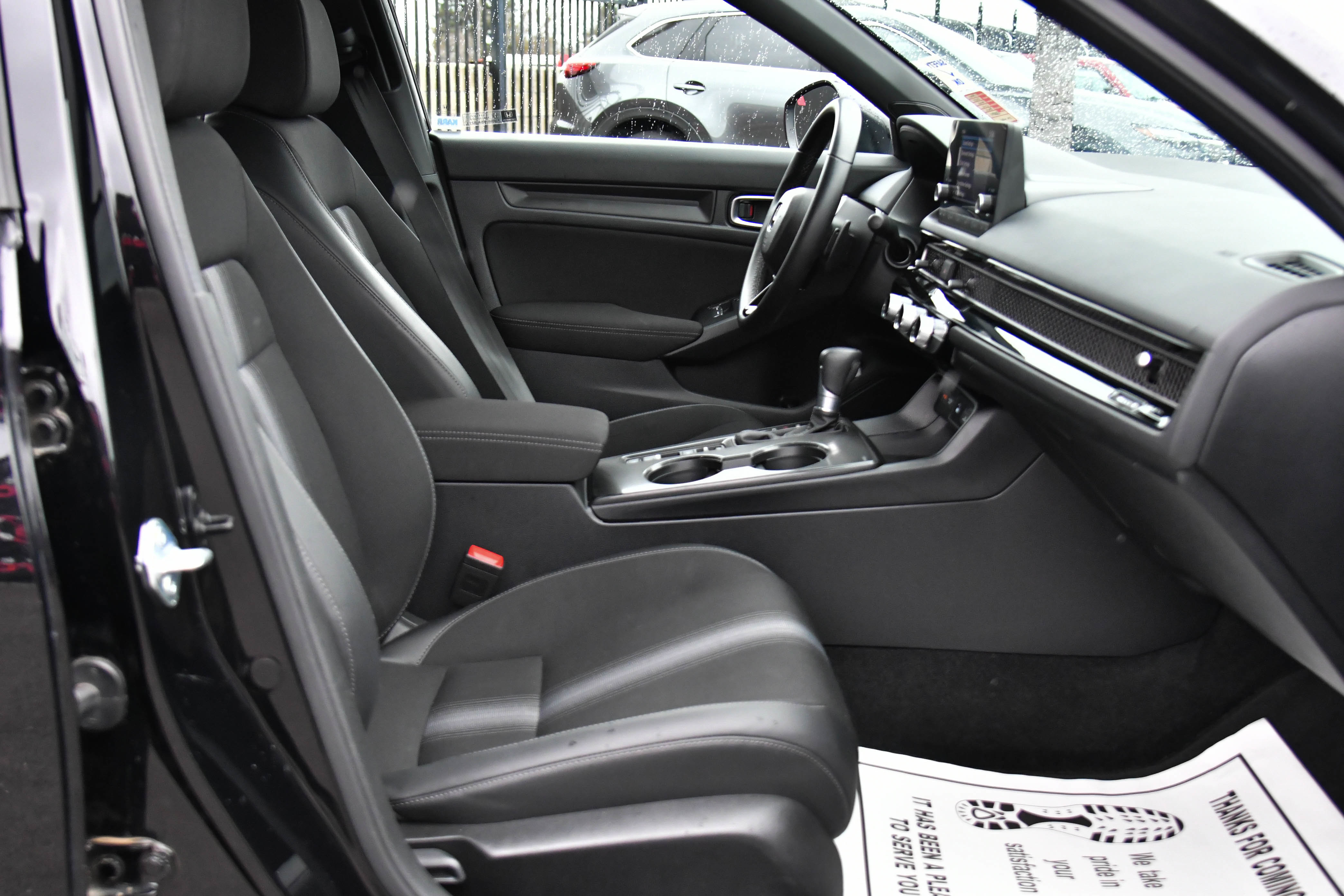 Used 2025 Honda Civic Sport image 41