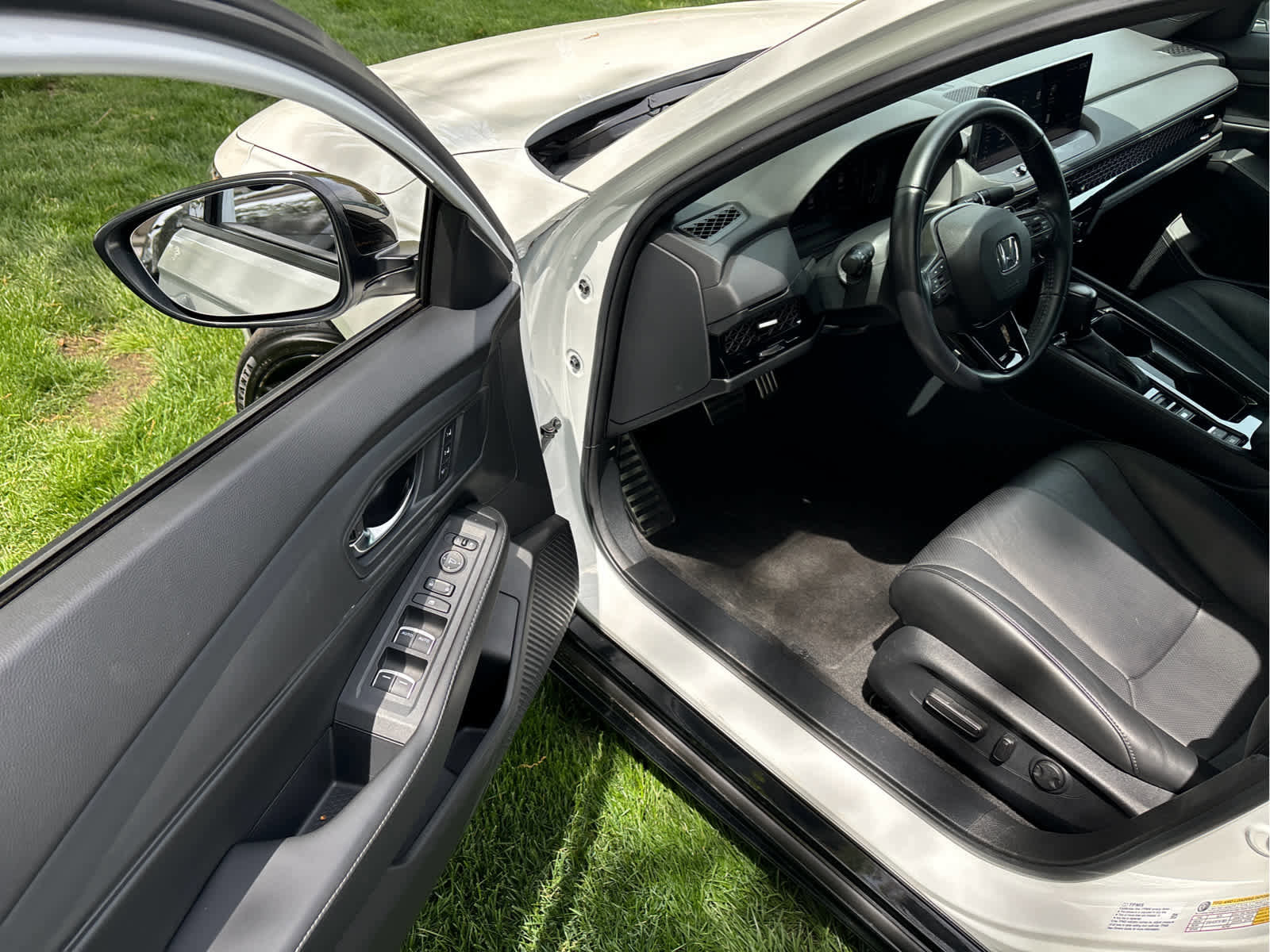 Certified 2023 Honda Accord Sport image 8