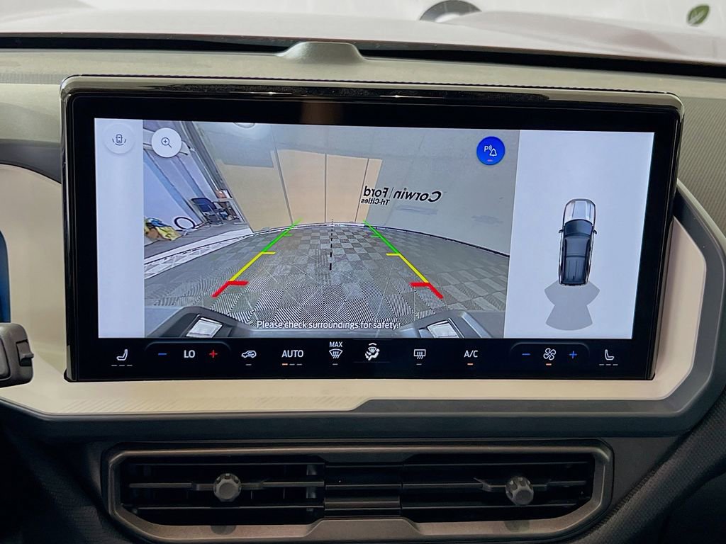 New 2025 Ford Bronco Sport Heritage w/ Convenience Package image 21