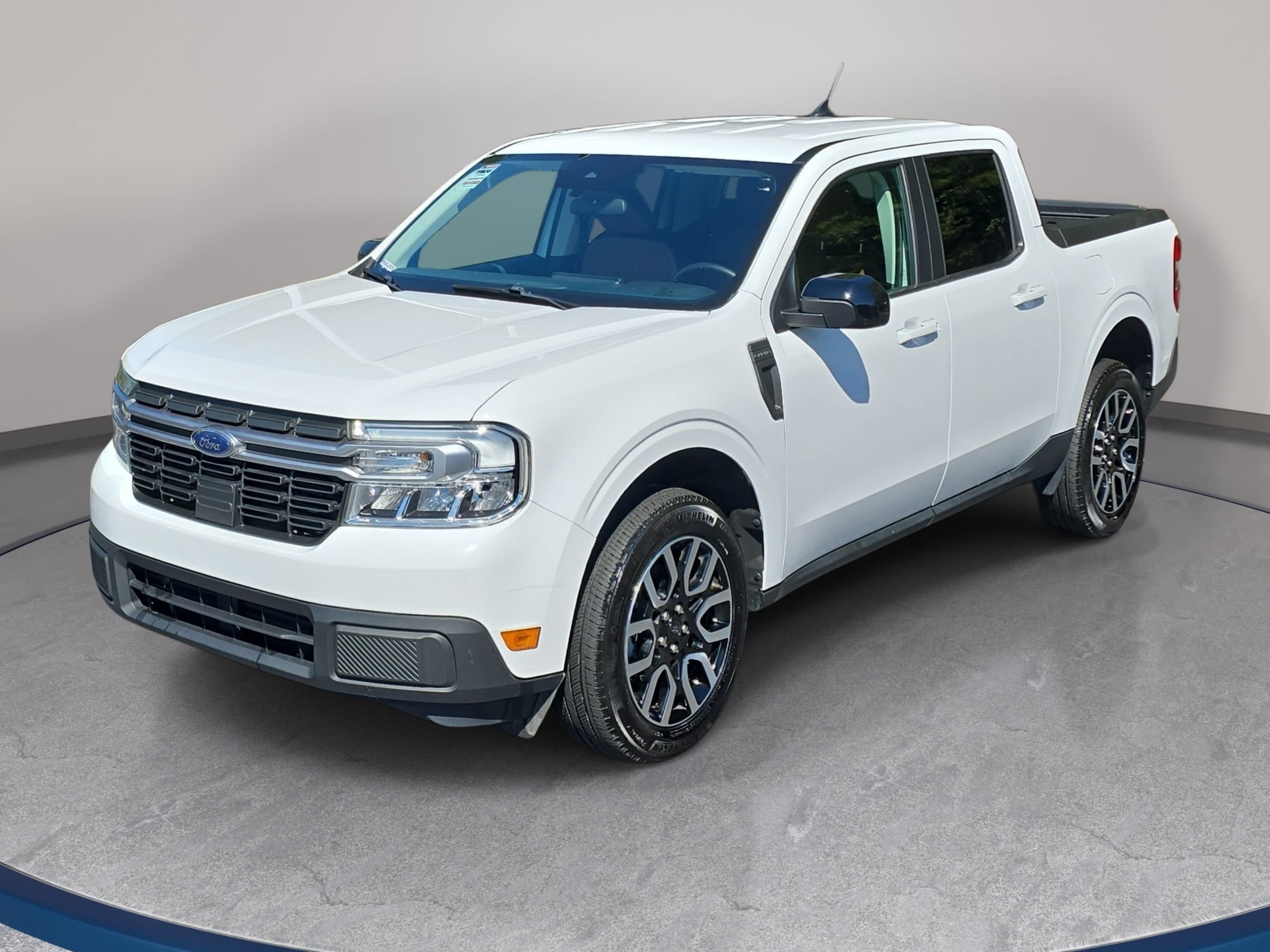 Used 2024 Ford Maverick Lariat