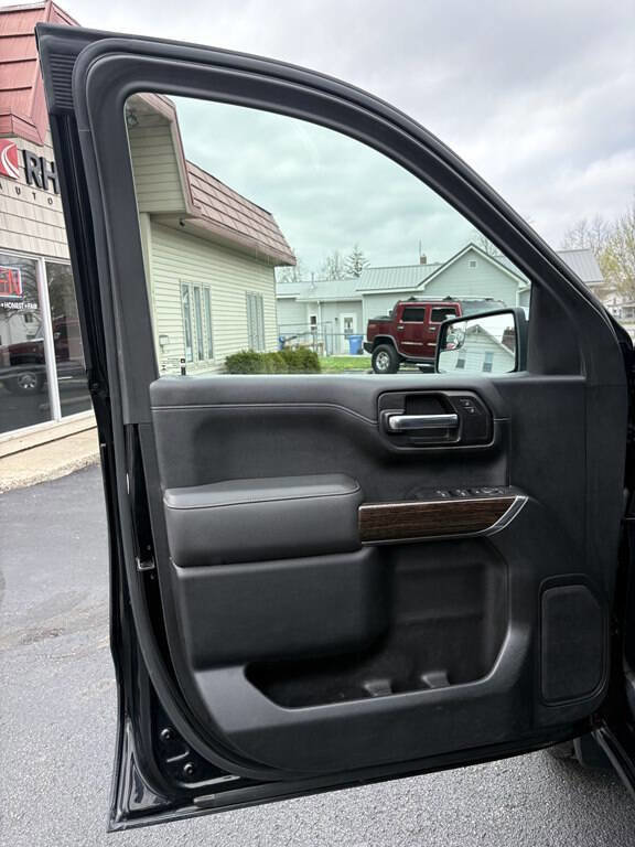 Used 2020 GMC Sierra 1500 SLE w/ X31 Off-Road Package image 11