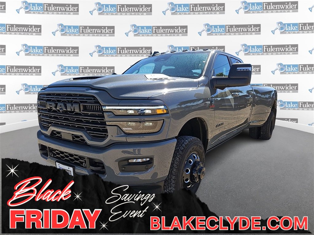 New 2026 RAM 3500 Laramie video 1