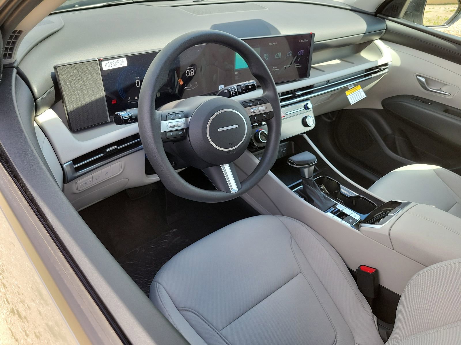 New 2026 Hyundai Tucson SEL image 6