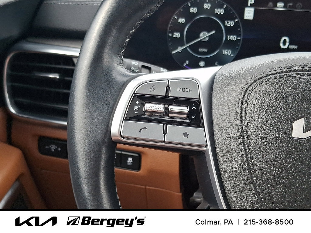 Certified 2025 Kia Telluride SX X-Line AWD/4WD image 27