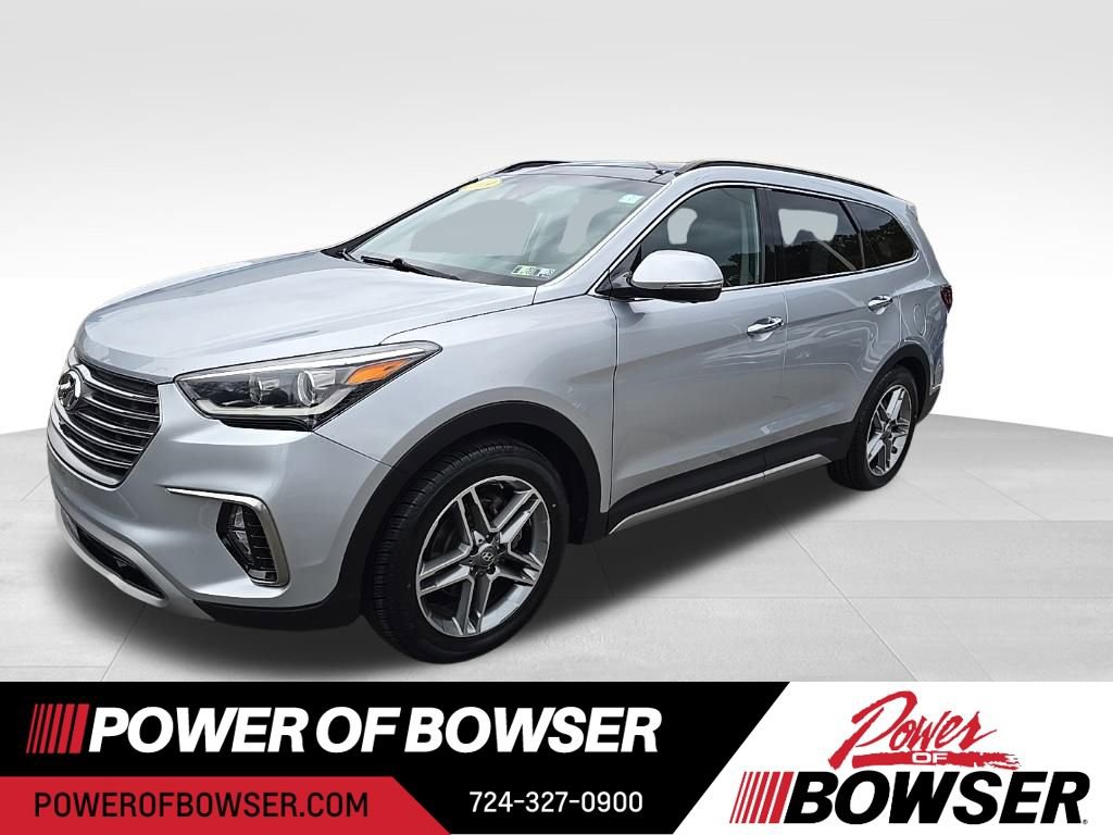 Used 2019 Hyundai Santa Fe XL