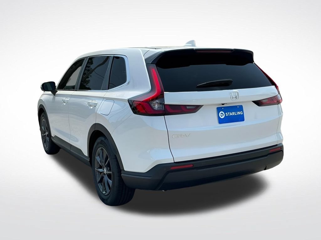 Certified 2026 Honda CR-V EX-L image 7