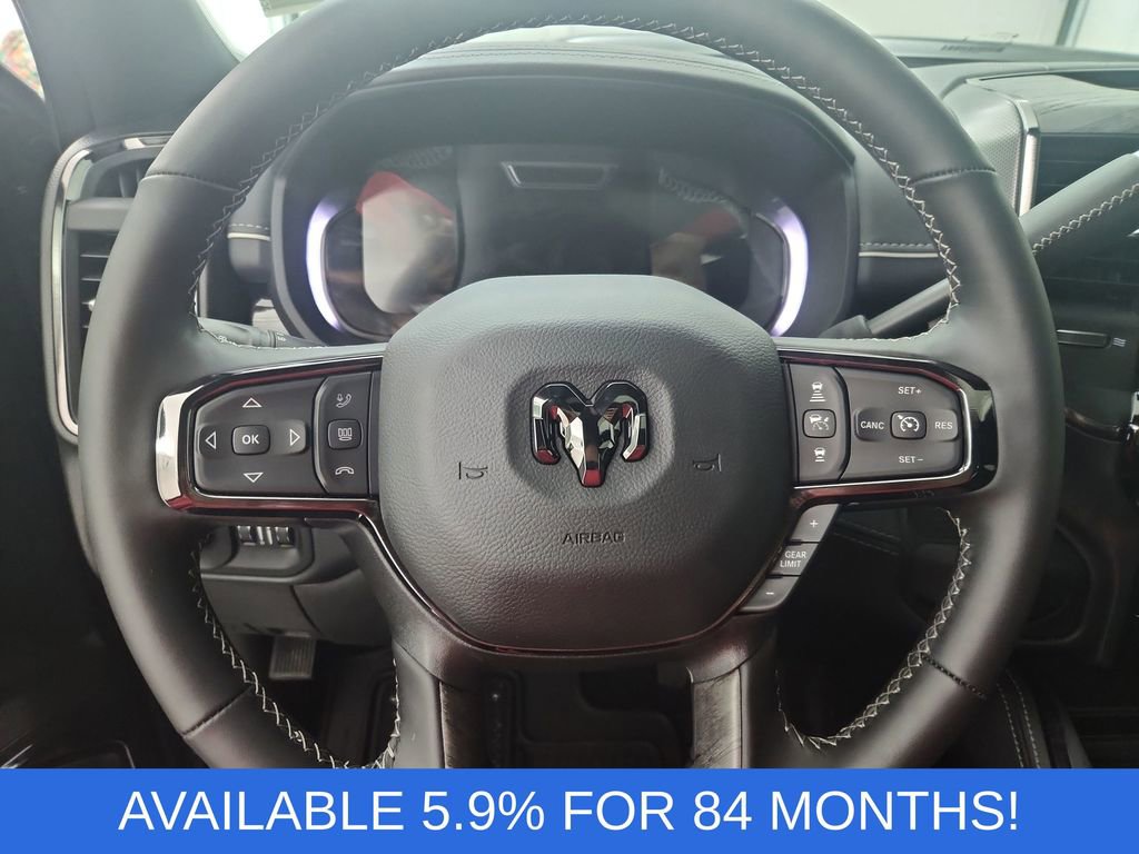 New 2026 RAM 2500 Limited image 14