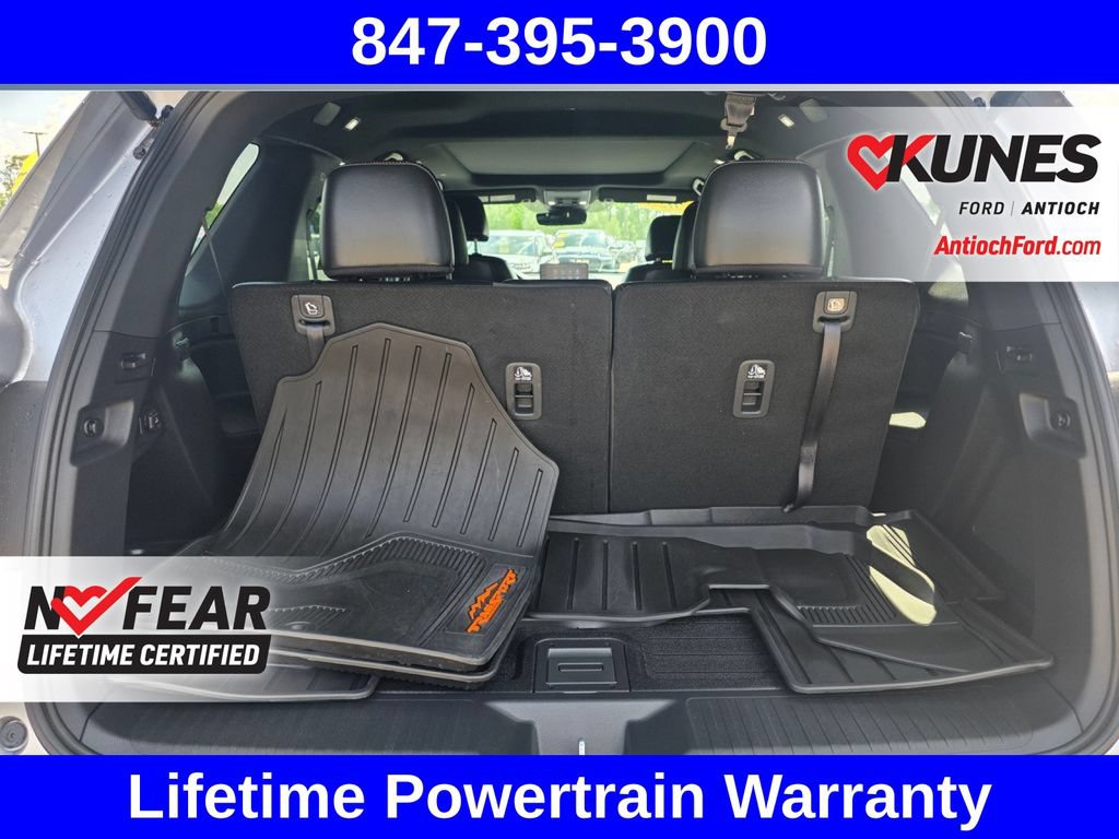 Used 2025 Honda Pilot TrailSport image 31