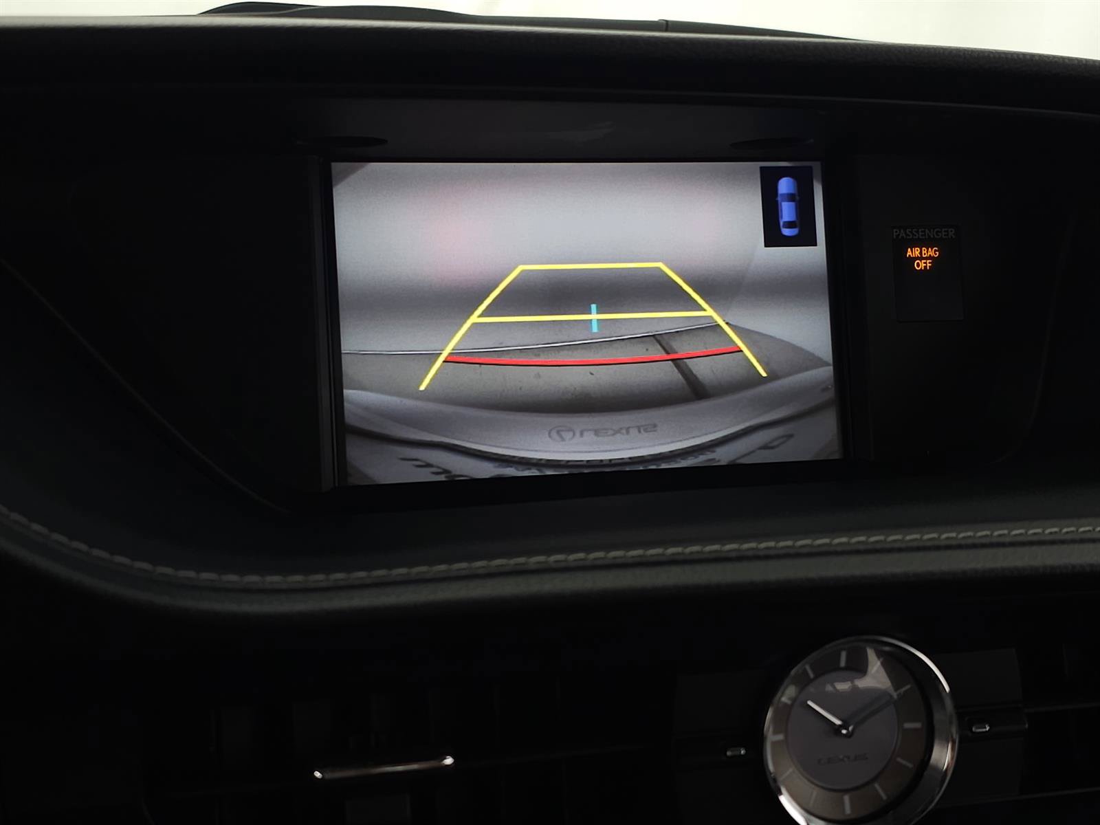 Used 2017 Lexus ES 350 w/ Luxury Package FWD image 25