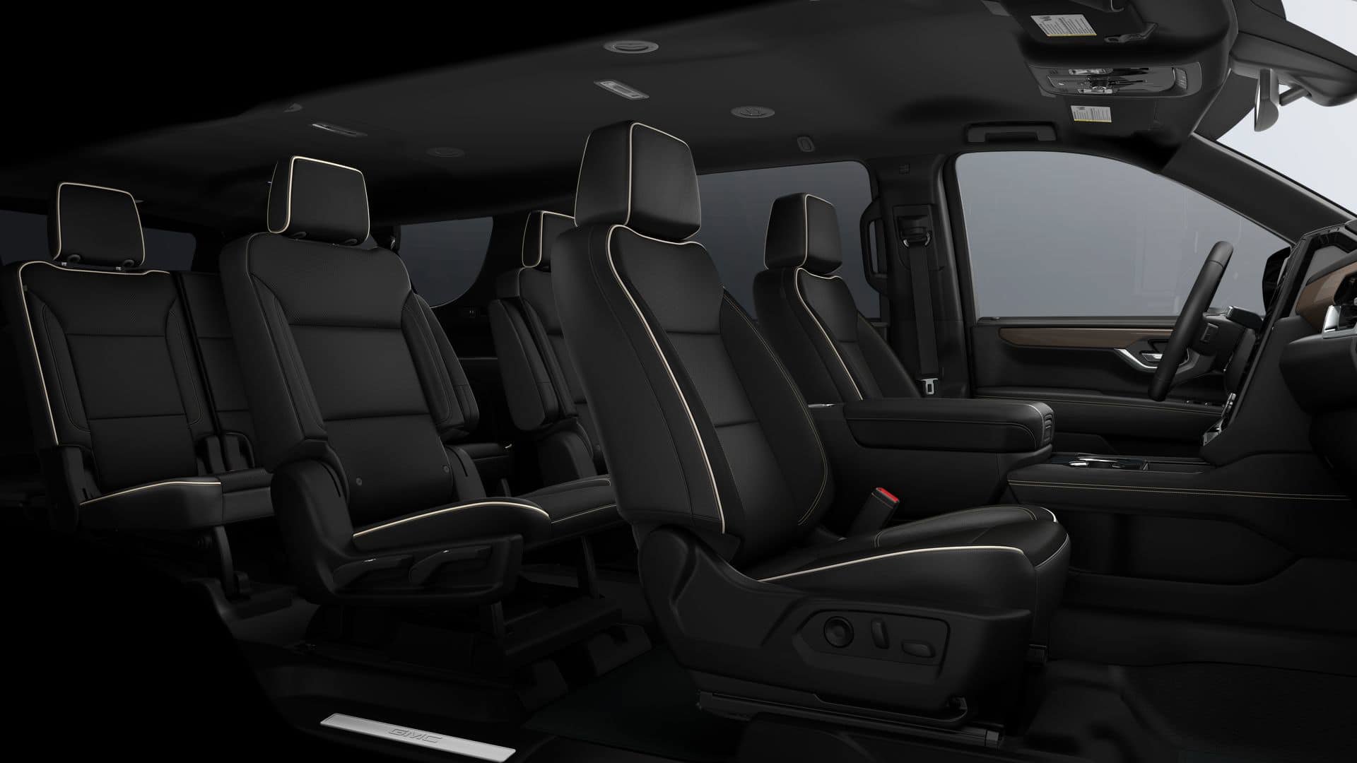 New 2026 GMC Yukon XL Elevation RWD image 32