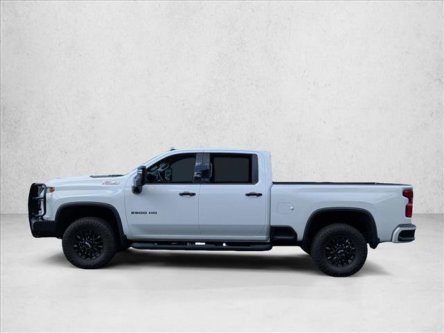 Used 2023 Chevrolet Silverado 2500 LTZ w/ LTZ Plus Package AWD/4WD image 9