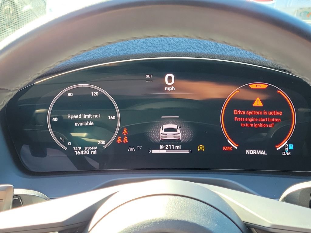 Certified 2024 Porsche Panamera 4 image 34