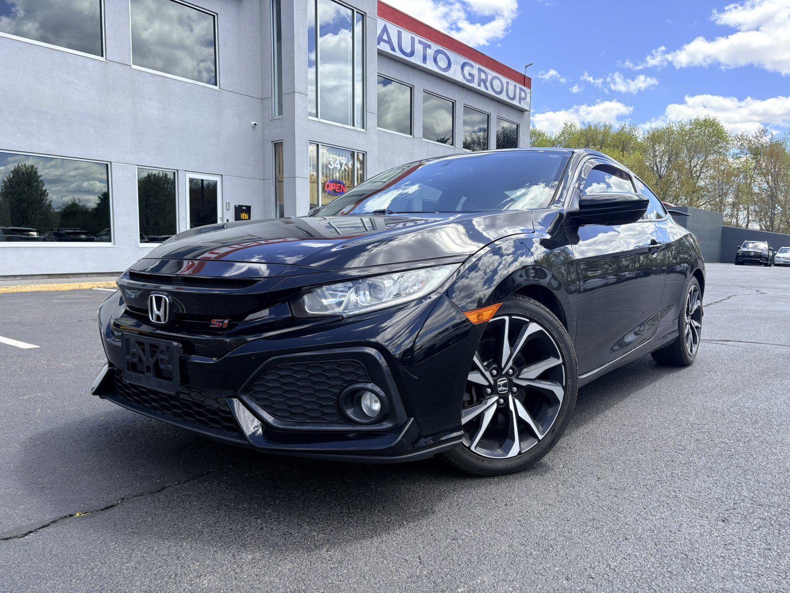 Used 2018 Honda Civic Si