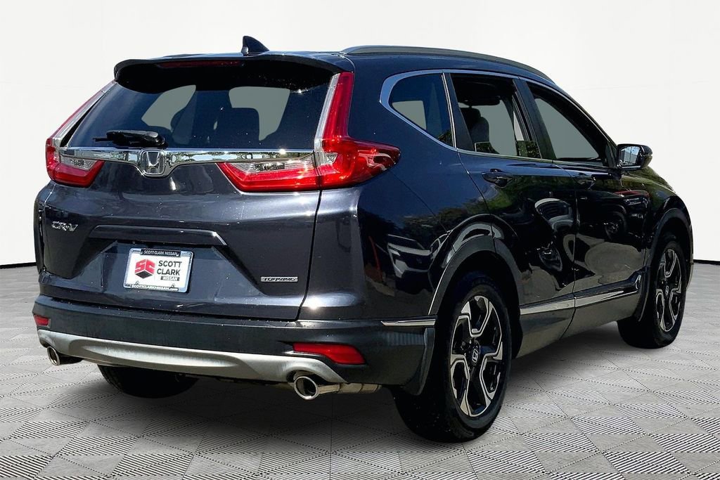 Used 2019 Honda CR-V Touring image 5