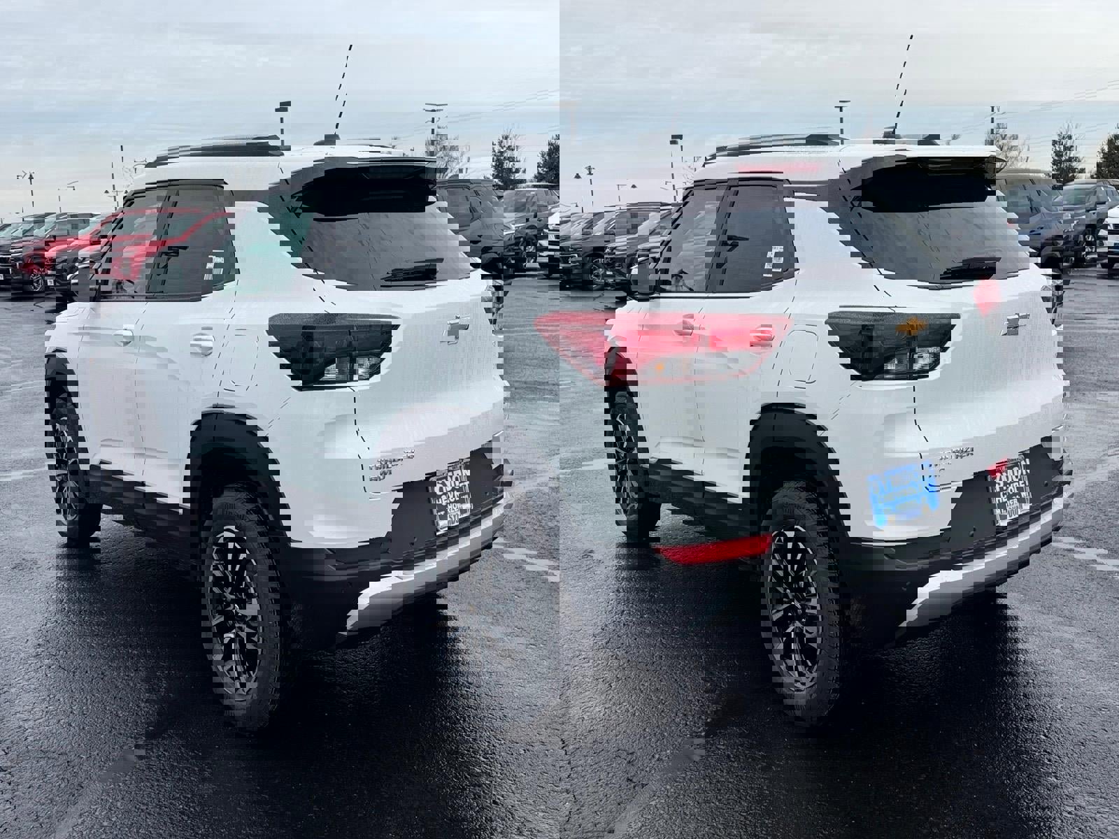 New 2026 Chevrolet TrailBlazer LT w/ Driver Confidence Package image 3