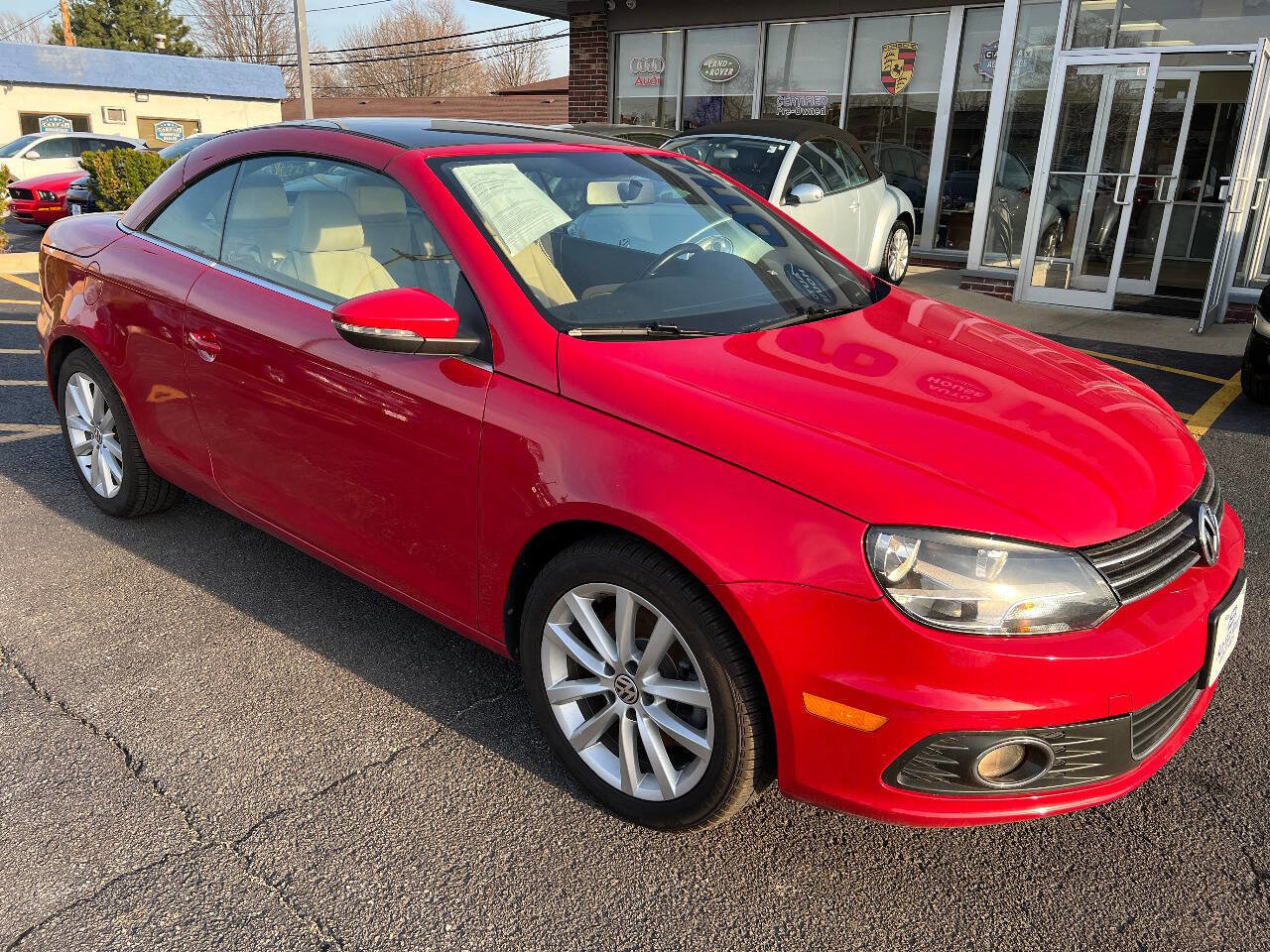Used 2014 Volkswagen Eos Komfort image 5