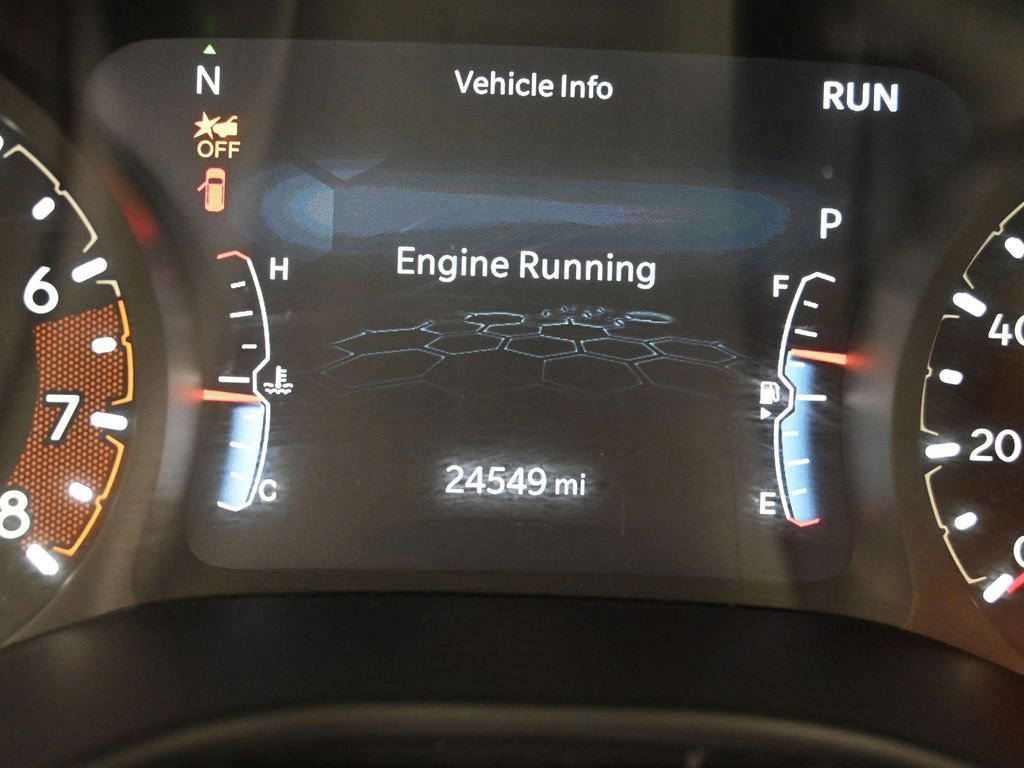 Used 2023 Jeep Compass Altitude AWD/4WD image 11