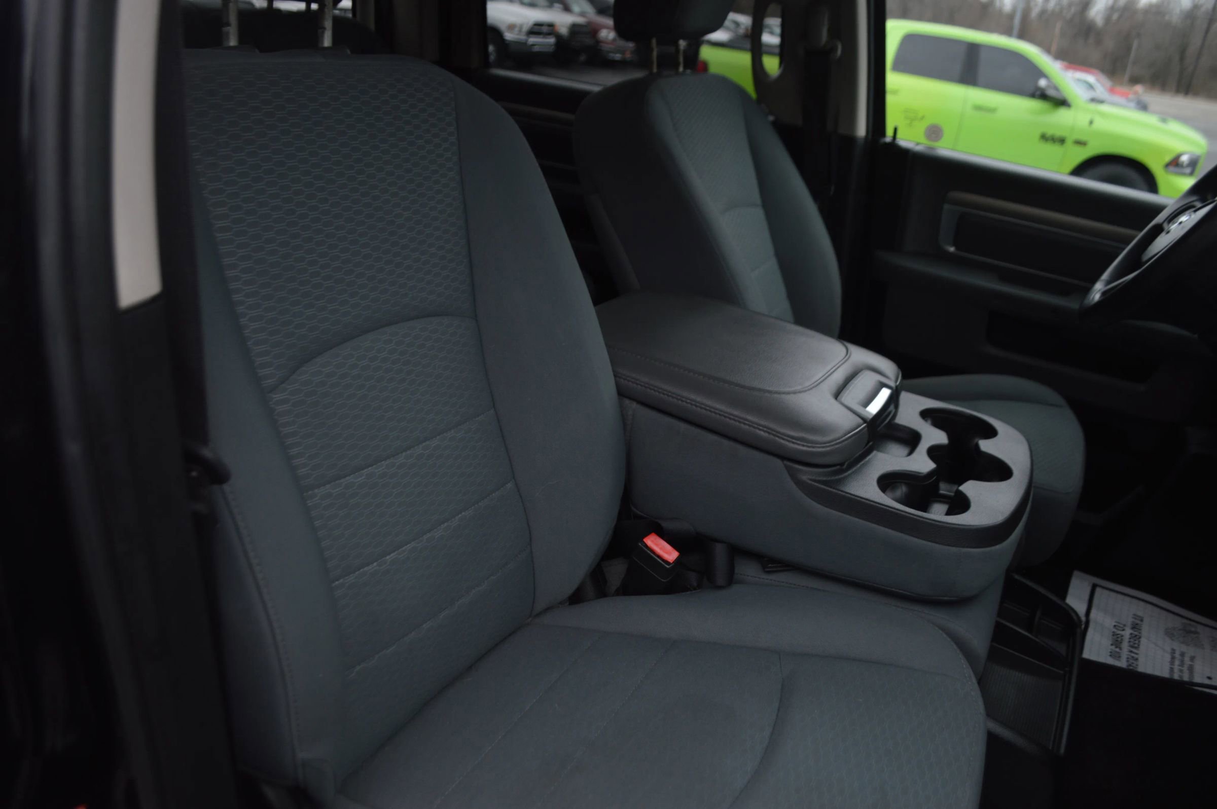 Used 2014 RAM 1500 Outdoorsman image 24