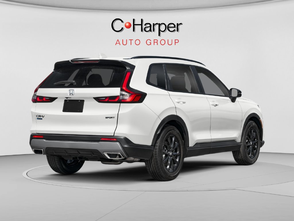 Used 2026 Honda CR-V Sport image 2