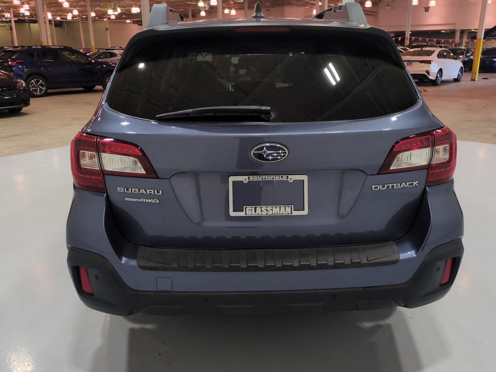 Used 2018 Subaru Outback 2.5i Limited AWD/4WD image 4