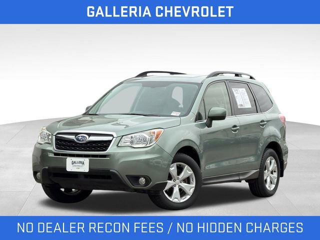Used 2016 Subaru Forester 2.5i Limited AWD/4WD image 1