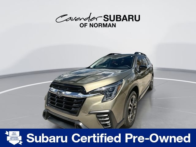 Certified 2026 Subaru Ascent Limited