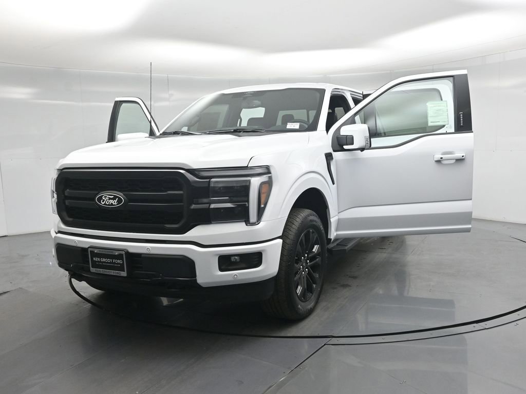 New 2026 Ford F150 Lariat AWD/4WD image 29