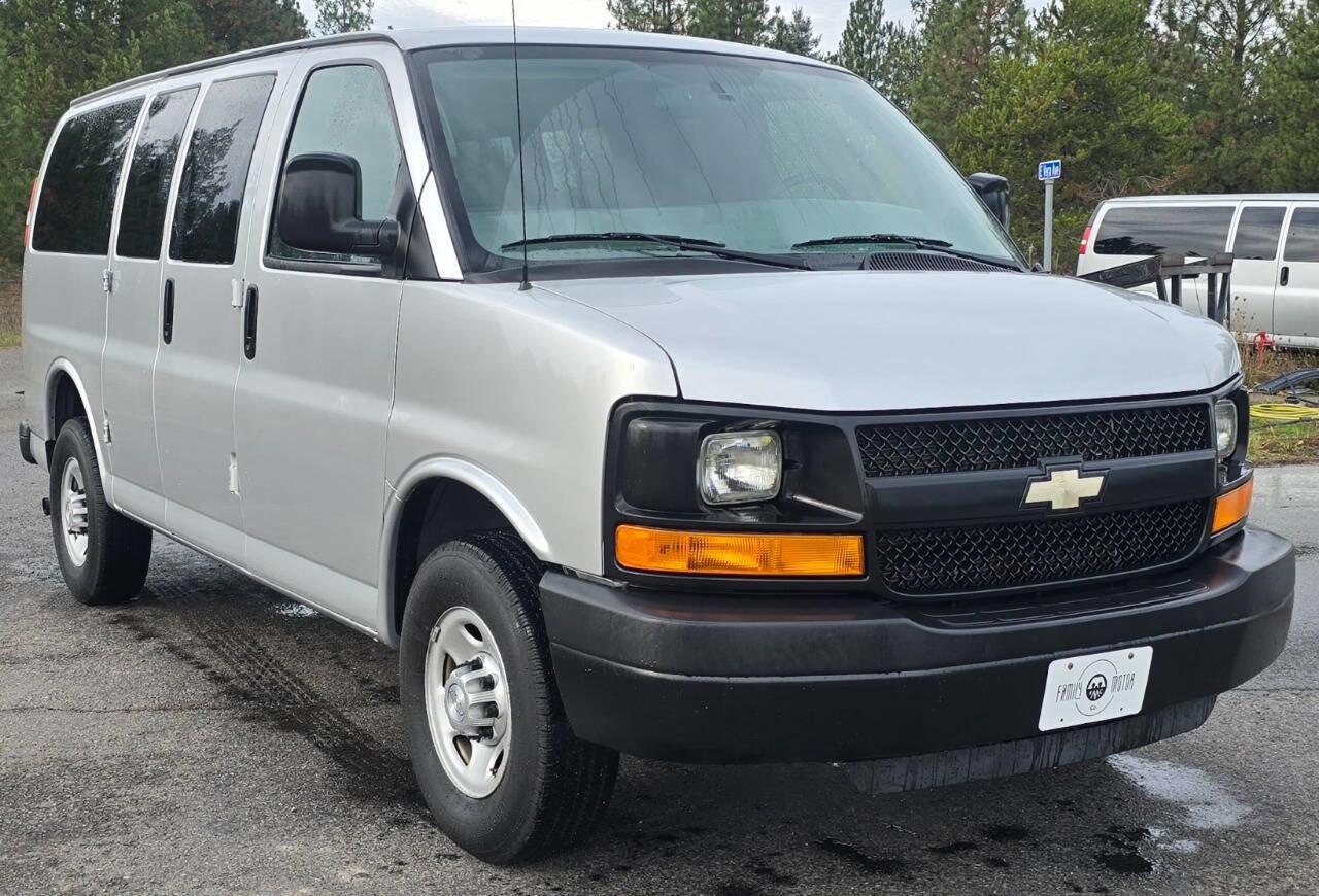 Used 2015 Chevrolet Express 2500 LS image 4