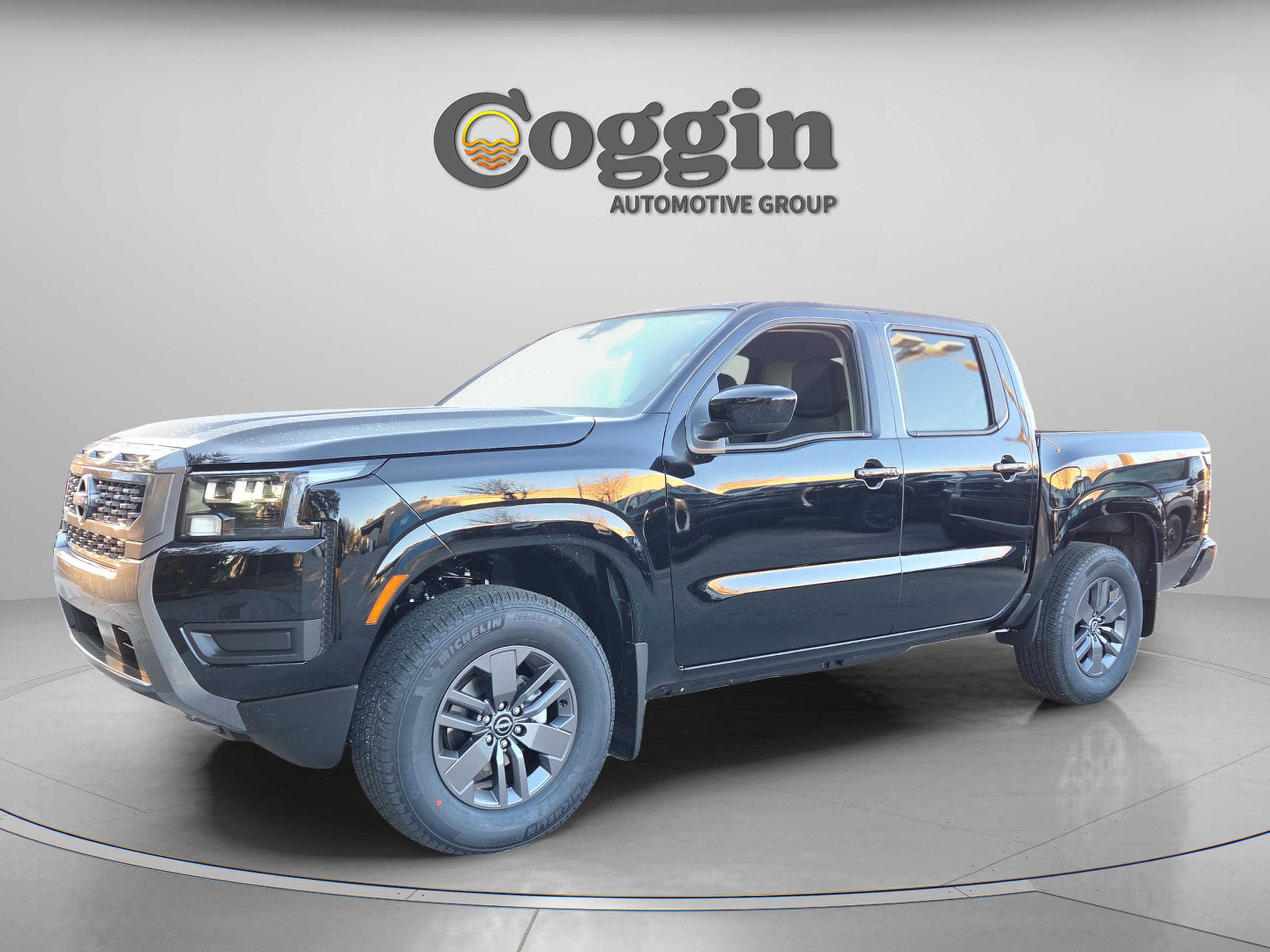 New 2026 Nissan Frontier SV w/ SV Convenience Package AWD/4WD image 1