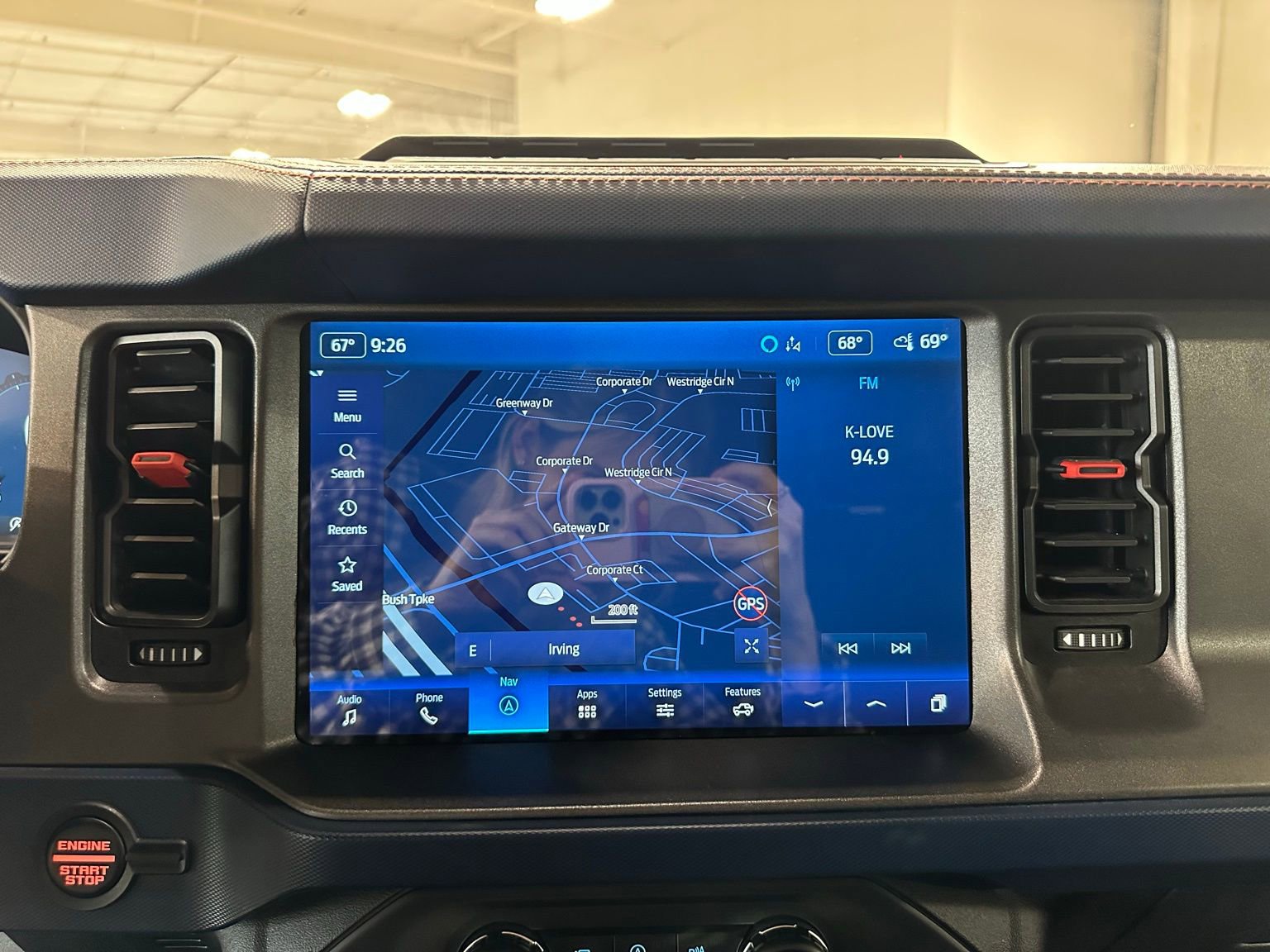 Used 2022 Ford Bronco Raptor AWD/4WD image 27