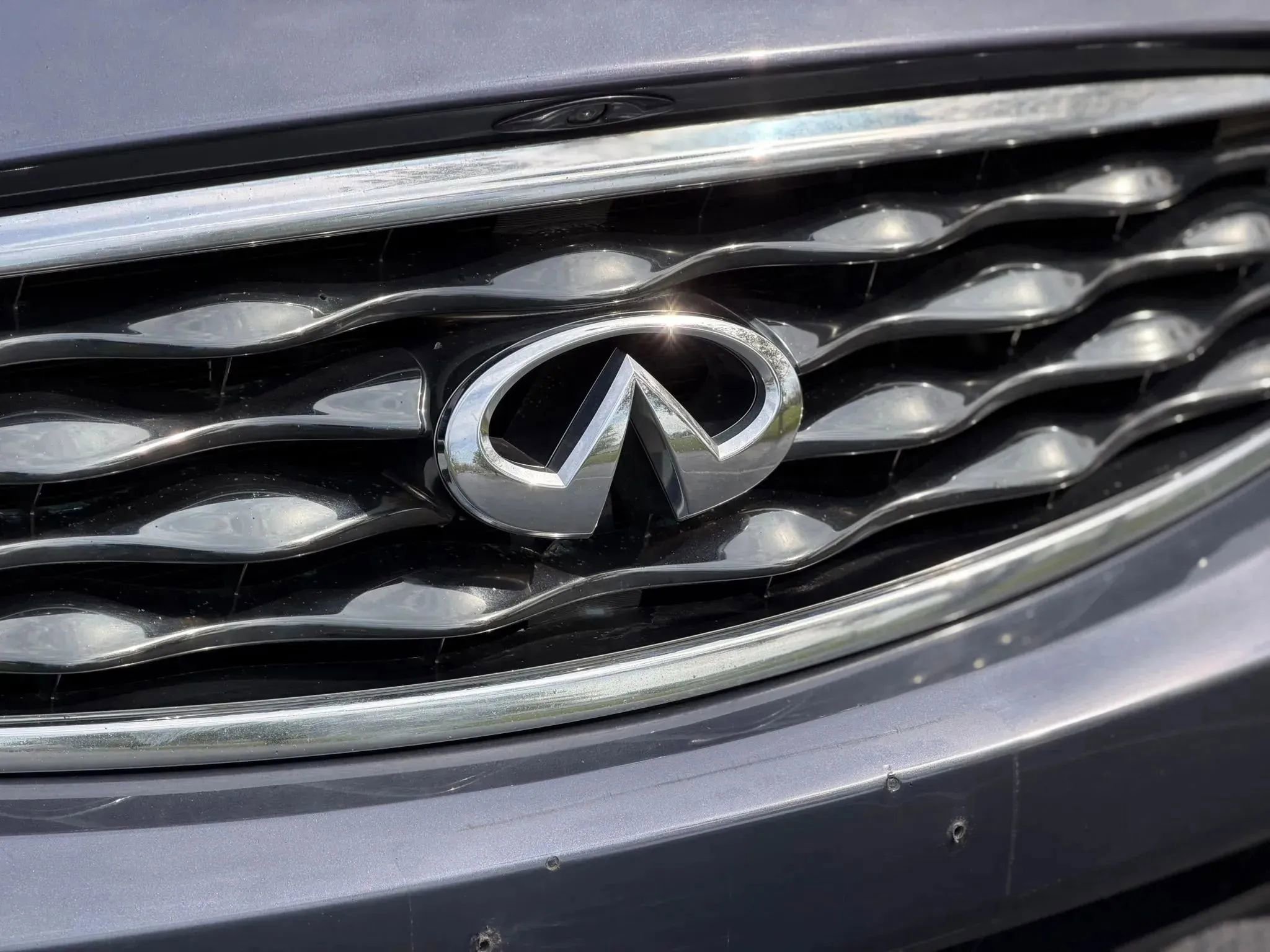 Used 2009 INFINITI FX35 AWD w/ Technology Pkg image 9