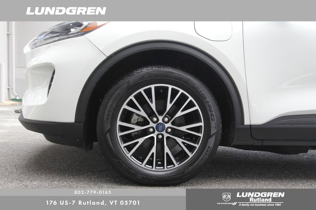 Used 2022 Ford Escape SE w/ Convenience Package image 47