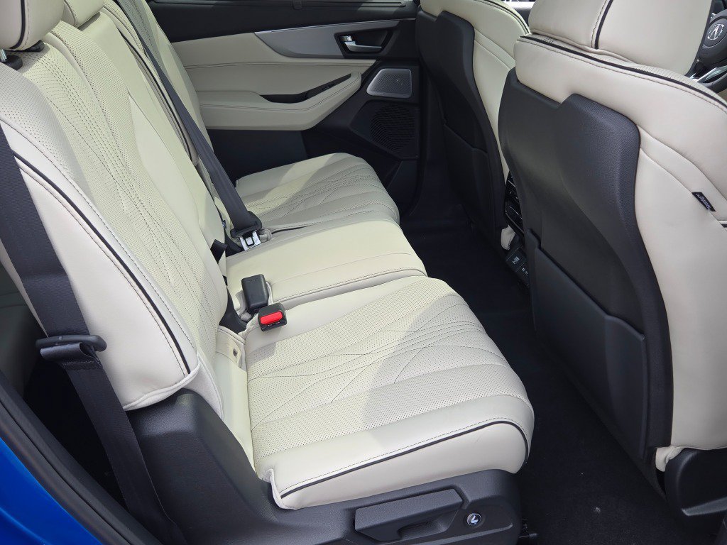 New 2026 Acura MDX A-Spec w/ Advance Package AWD/4WD image 15