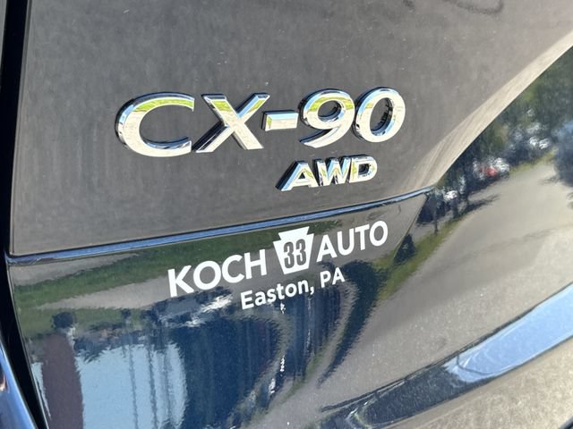 Certified 2026 MAZDA CX-90 3.3 Turbo w/ Select Package AWD/4WD image 14