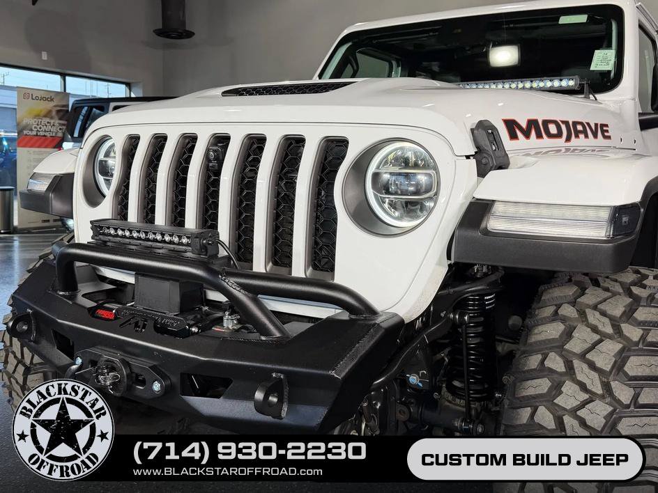 Used 2021 Jeep Gladiator Mojave AWD/4WD image 5