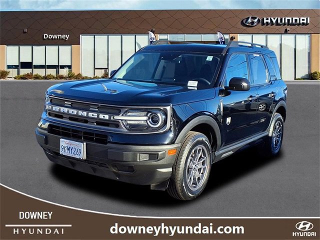 Used 2024 Ford Bronco Sport Big Bend