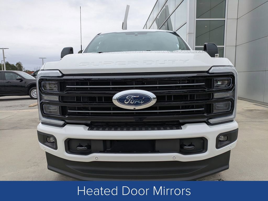 New 2026 Ford F350 Platinum image 8