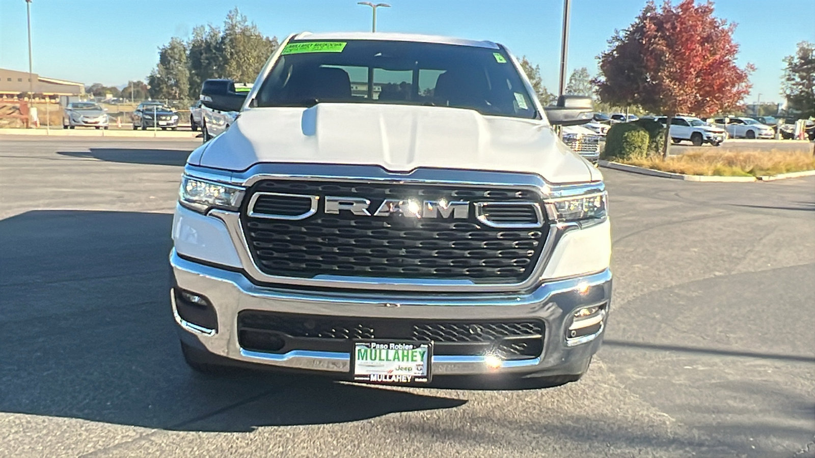 New 2026 RAM 1500 Big Horn image 8
