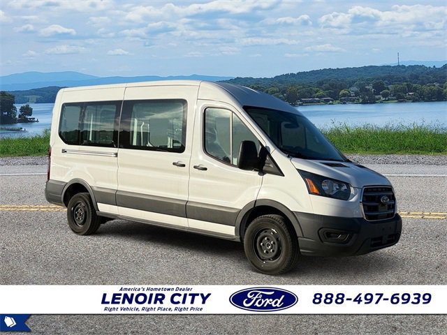 Used 2023 Ford E-Transit Medium Roof