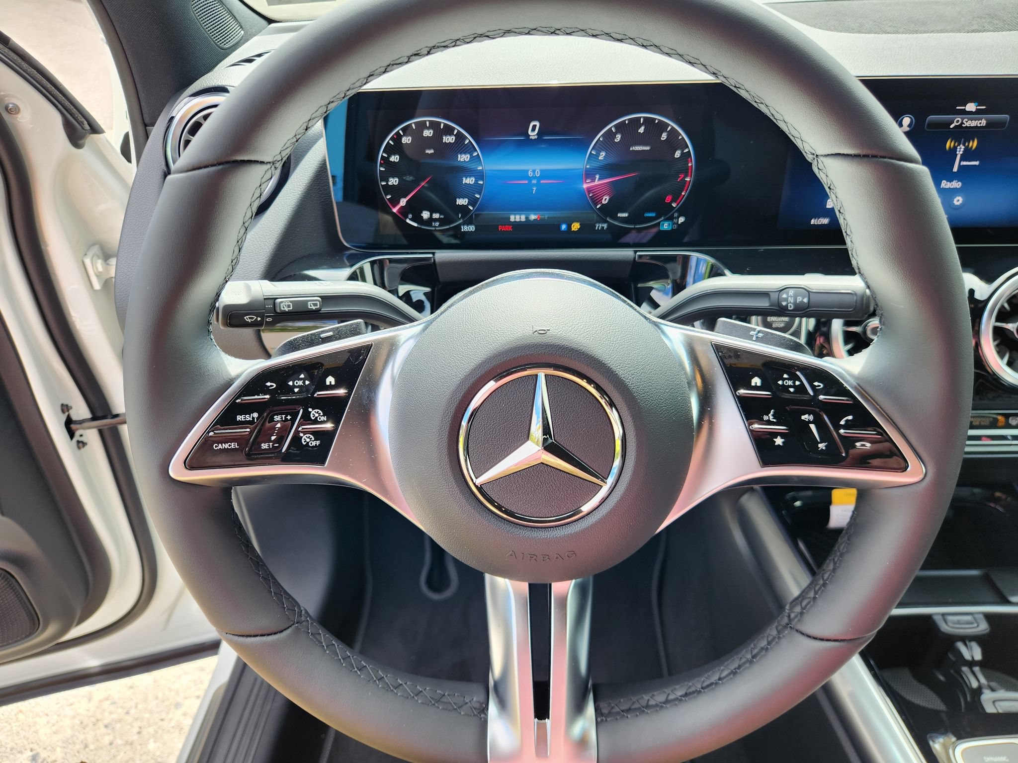 New 2026 Mercedes-Benz GLA 250 4MATIC image 17