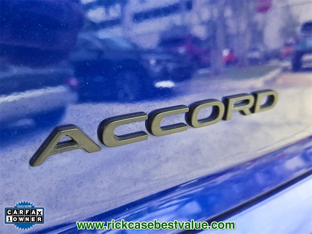 Used 2024 Honda Accord Sport image 16