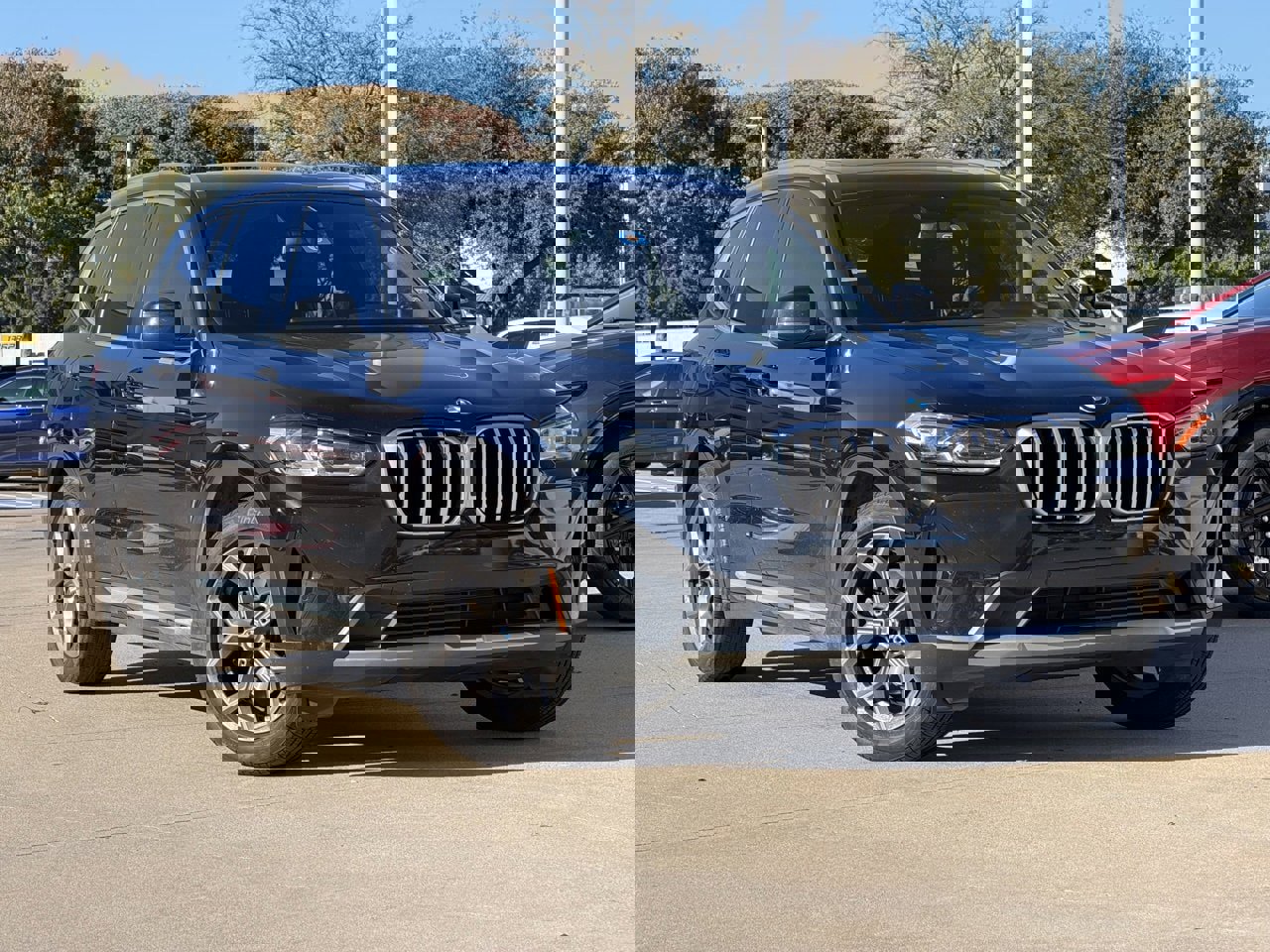 Used 2022 BMW X3 sDrive30i w/ Convenience Package image 2